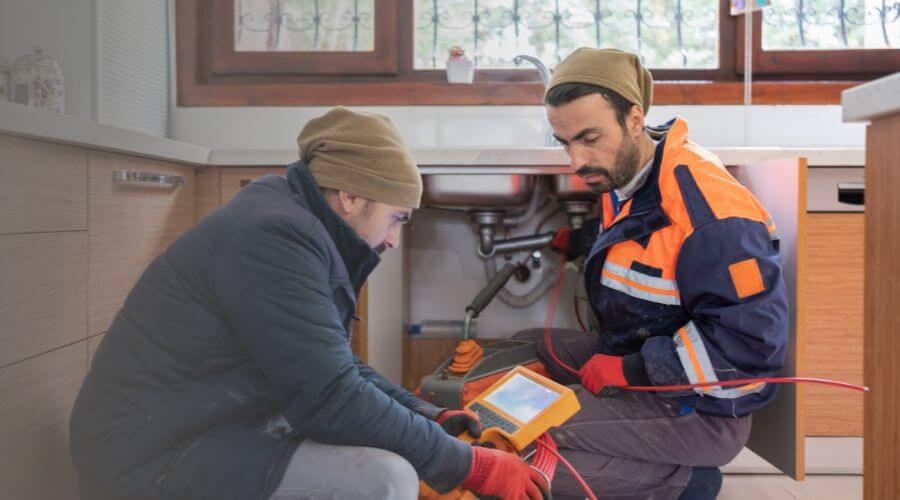 Professional water leak detection in Valparaiso, NE